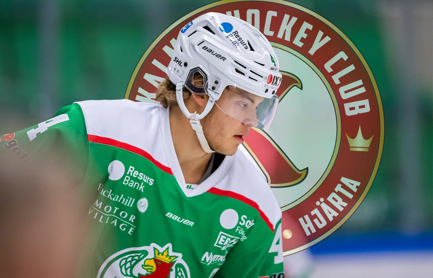 Uppgifter: Svenske NCAA-kaptenen klar för Kalmar