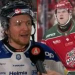 Piken i semifinalen: ”Han har ju filmat en del här på sistone”