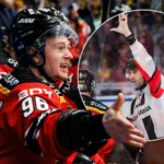 Rasar efter utvisningen: ”Det är helt sjukt”