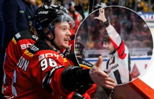 Rasar efter utvisningen: ”Det är helt sjukt”