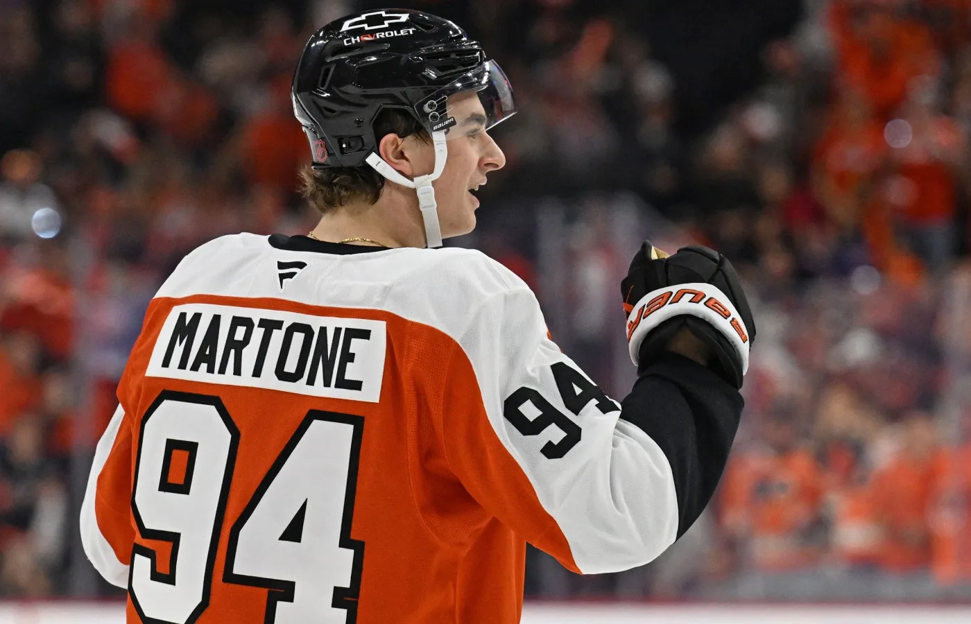 Tonåringens Stanley Cup-succé – matchvinnare igen