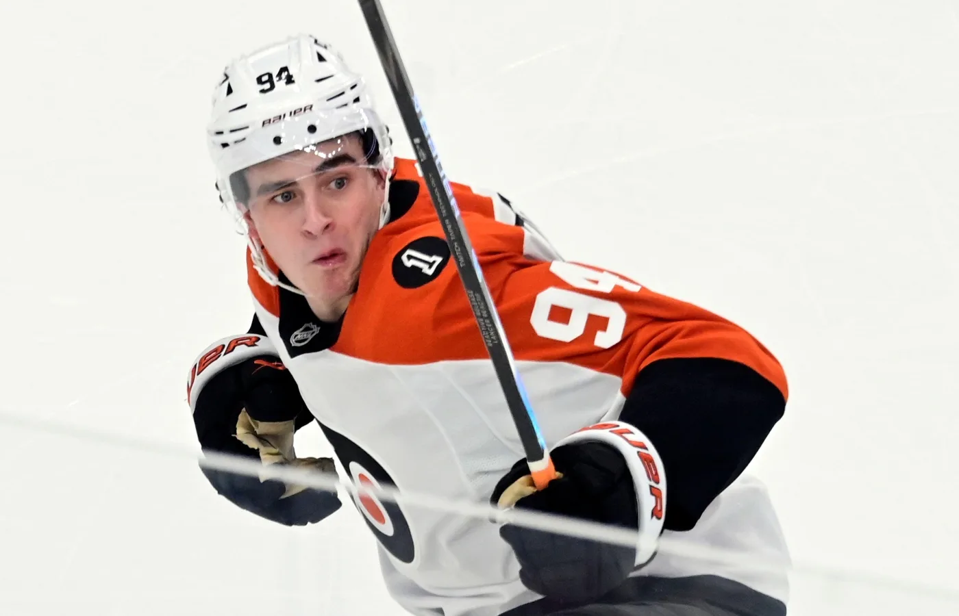 19-åringen frälste Flyers