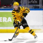 Han blir årets back i SHL – för tredje gången