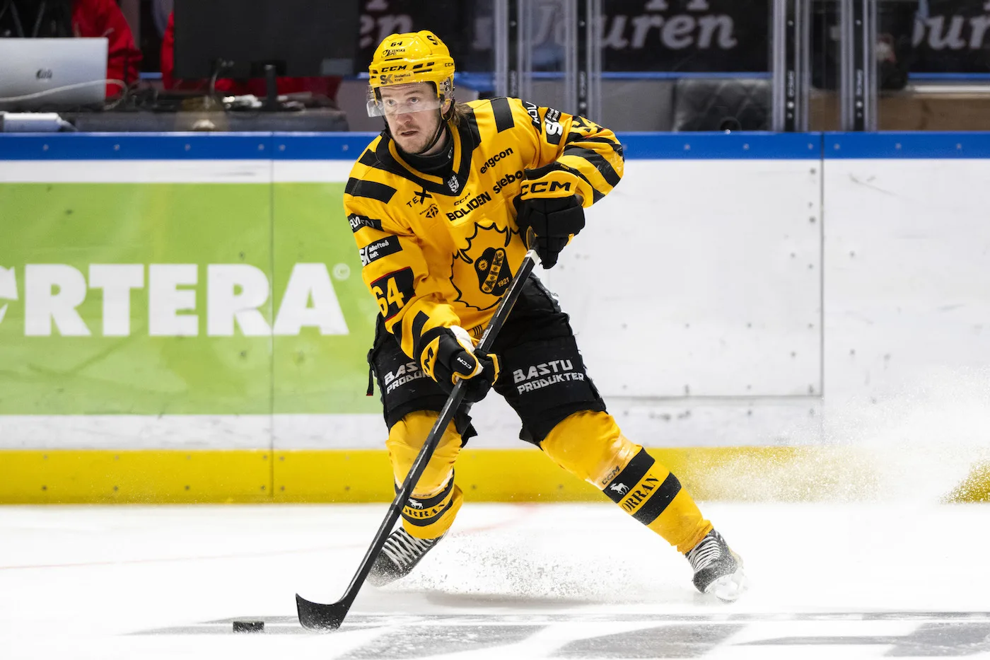 Han blir årets back i SHL – för tredje gången