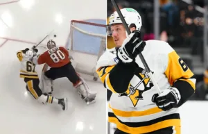 Rakell räddar Pittsburgh – med udda mål