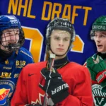 McKenna eller Stenberg – så rankas talangerna inför NHL-draften