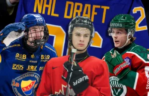 McKenna eller Stenberg – så rankas talangerna inför NHL-draften