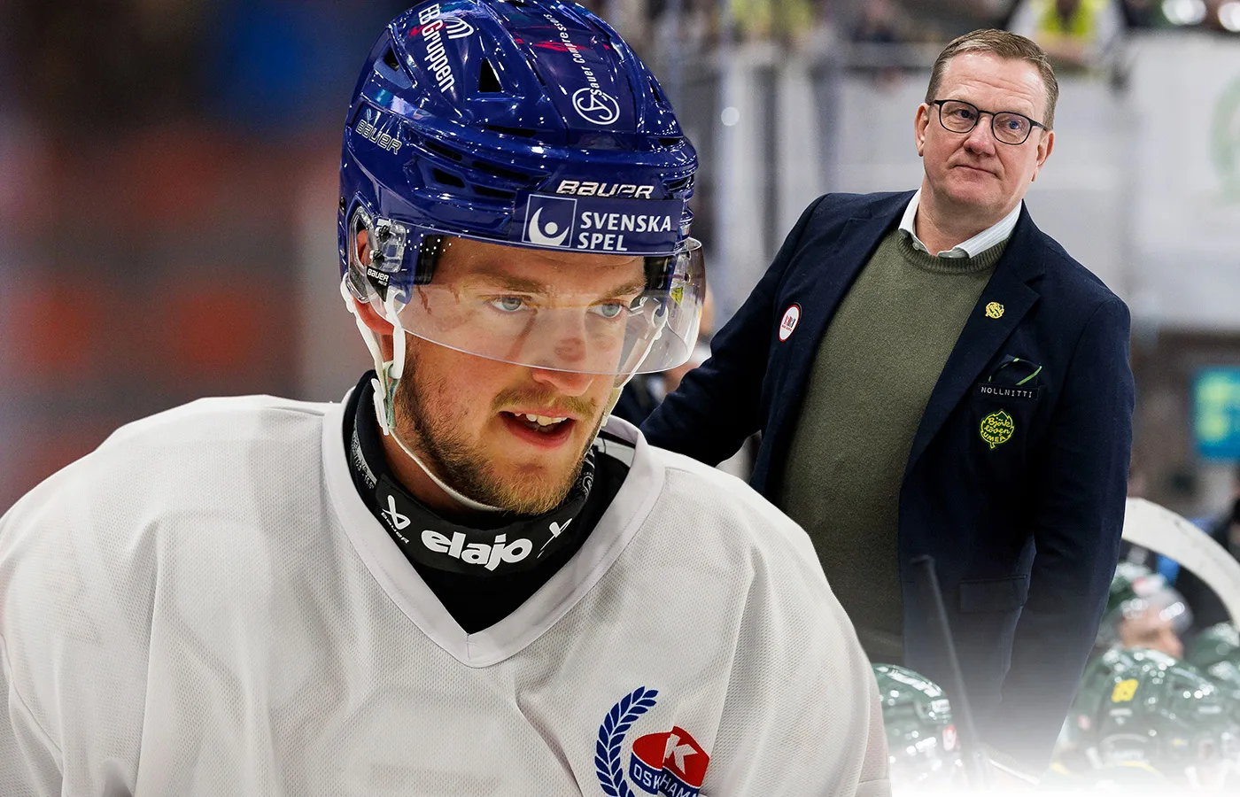 Hyllningen – inför framtidsvalet: ”Något han verkligen kan”