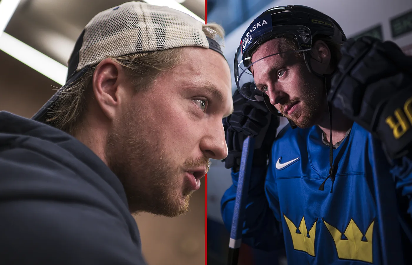Mardrömsbesked för NHL-svensken − kan bli borta året ut