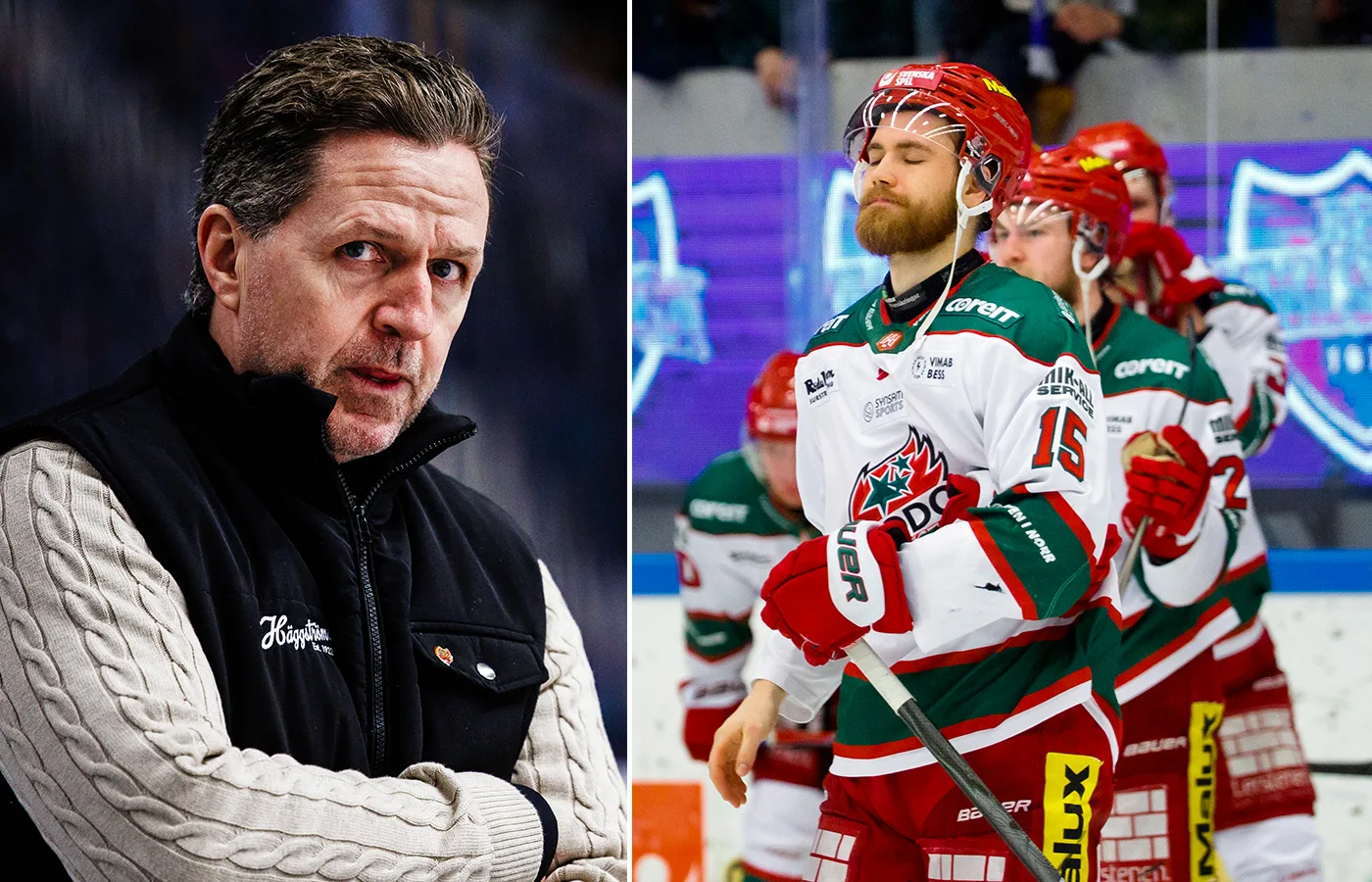 Pekar ut – efter avskedet: ”Kan bli betungande”