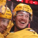 Svensken NHL:s hetaste målskytt – och veckans bästa spelare