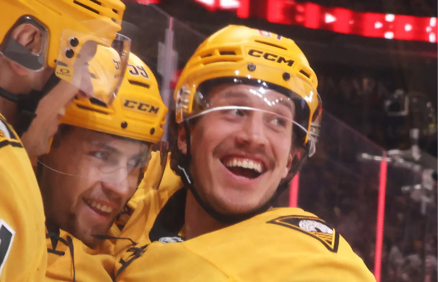 Svensken NHL:s hetaste målskytt – och veckans bästa spelare