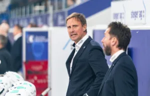 Rönnbergs succé: Till final – första året