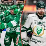Rögle gör det ”omöjliga” − slår ut Färjestad efter historisk vändning