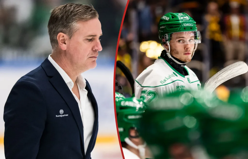 Dan Tangnes. Rögle. 