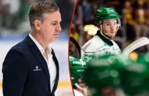 Tufft läge i finalen: ”Fruktansvärt irriterad”