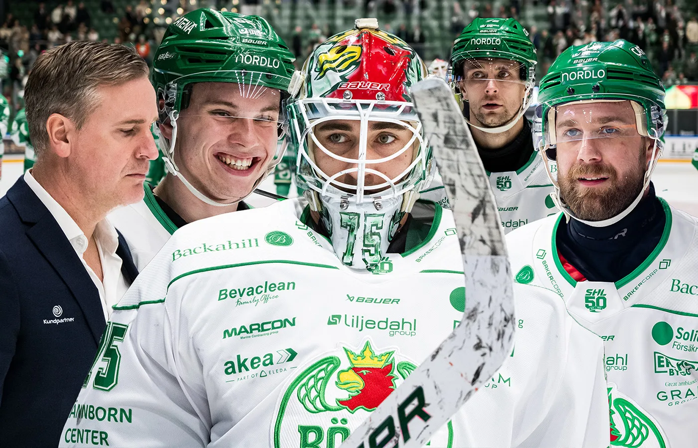 Rögle: Säsongsanalys och framåtblick