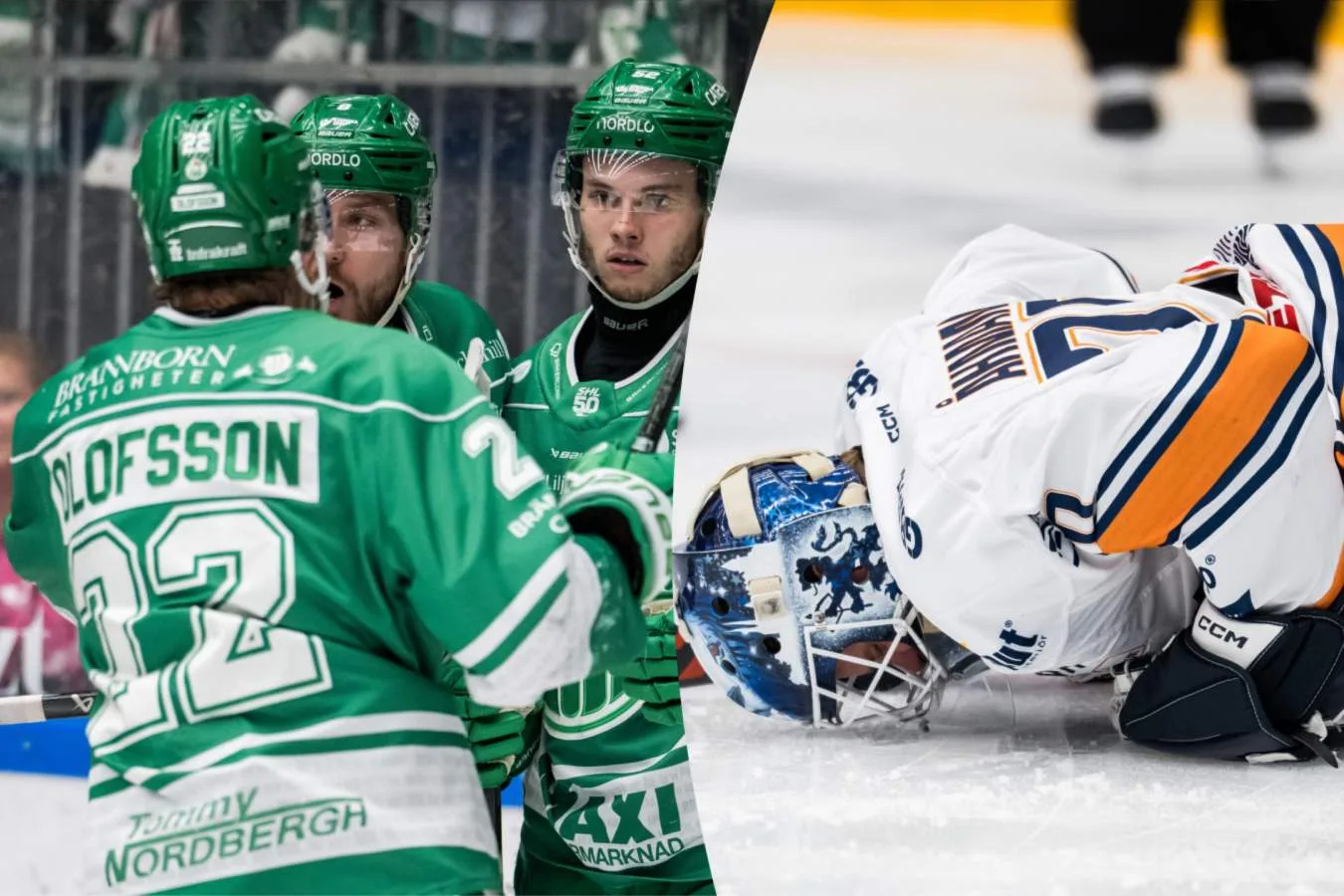 Växjös mardrömsstart – efter målvaktsskadan