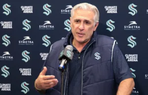 Legendarens besked: Lämnar NHL-klubben