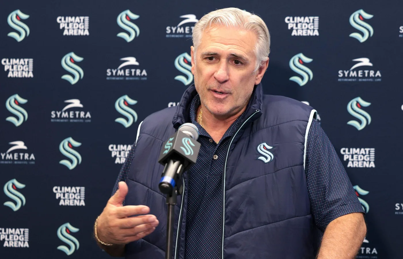 Legendarens besked: Lämnar NHL-klubben