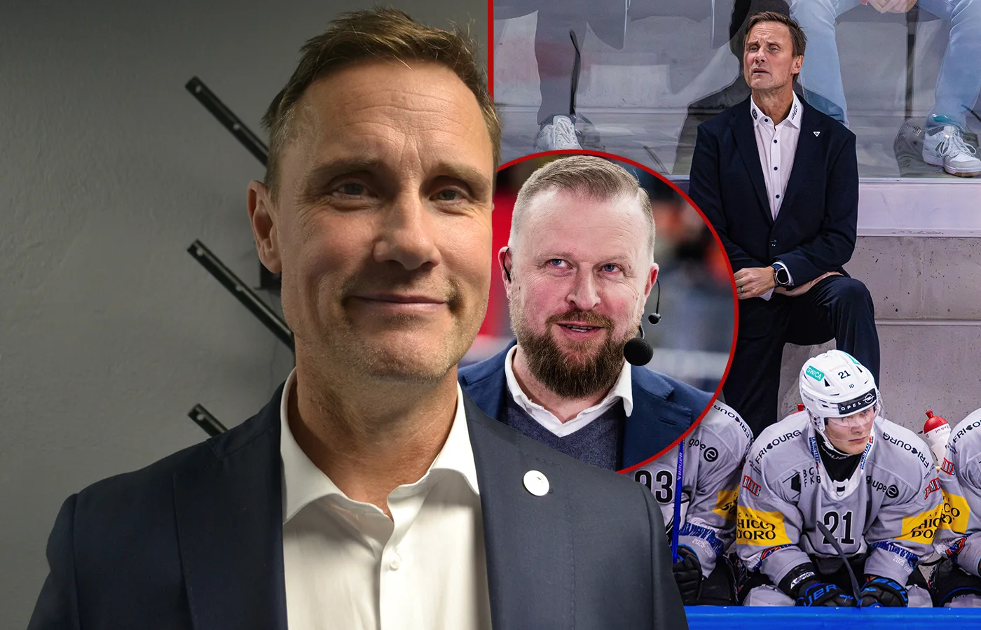 Roger Rönnberg gör succé i Schweiz − ställs mot vännen i final