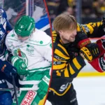 OLAUSSON: Två serier som inte kunde vara mer olika