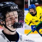 Småkronorna föll mot Kanada – inför U18-VM