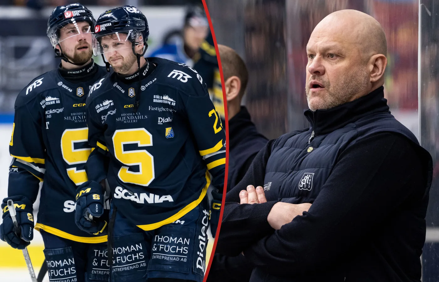 SSK är illa ute: ”Blir ett annat läge mentalt”