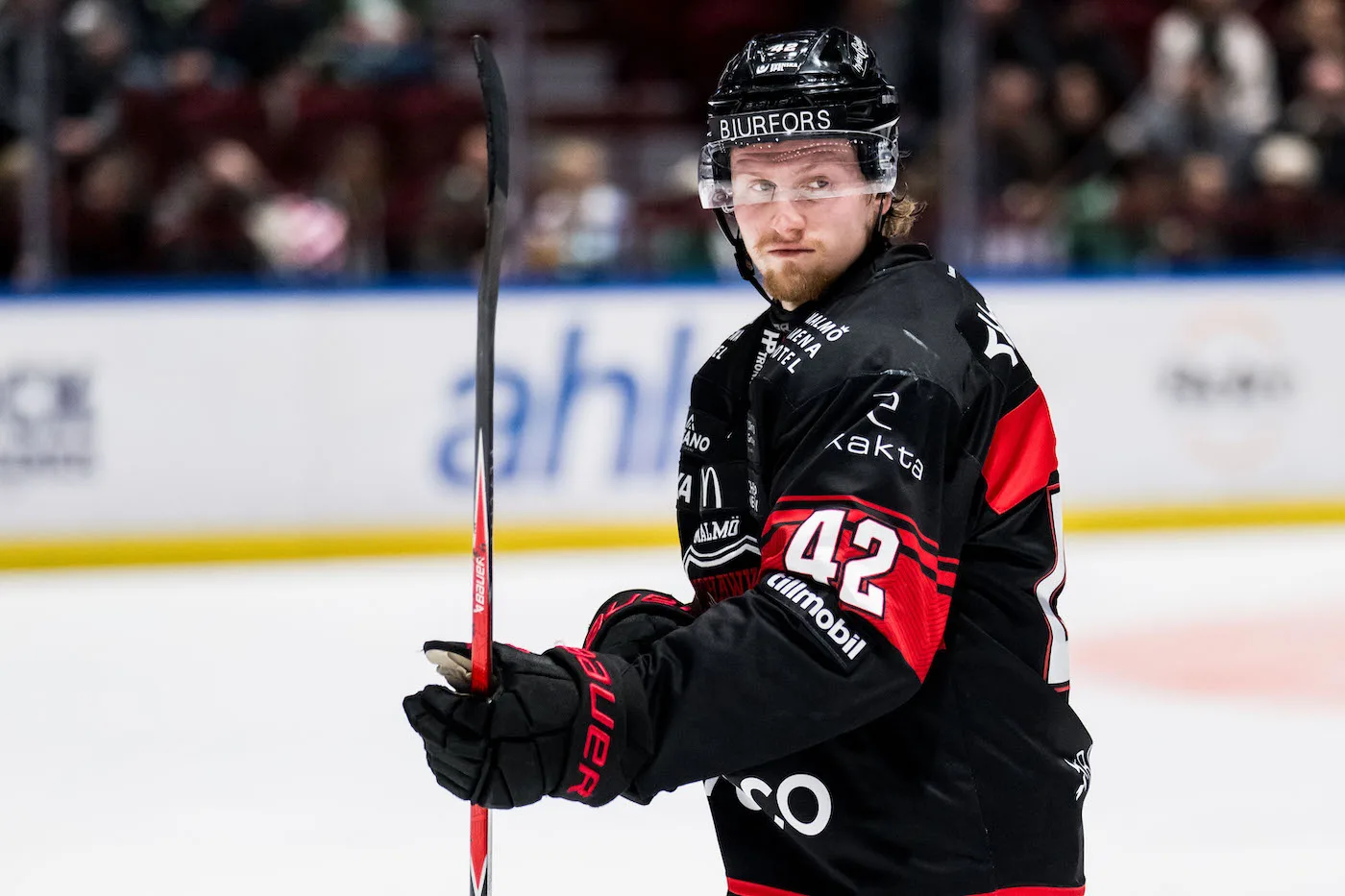 Bekräftar: Klar för konkurrent – men drömmer om NHL-flytt