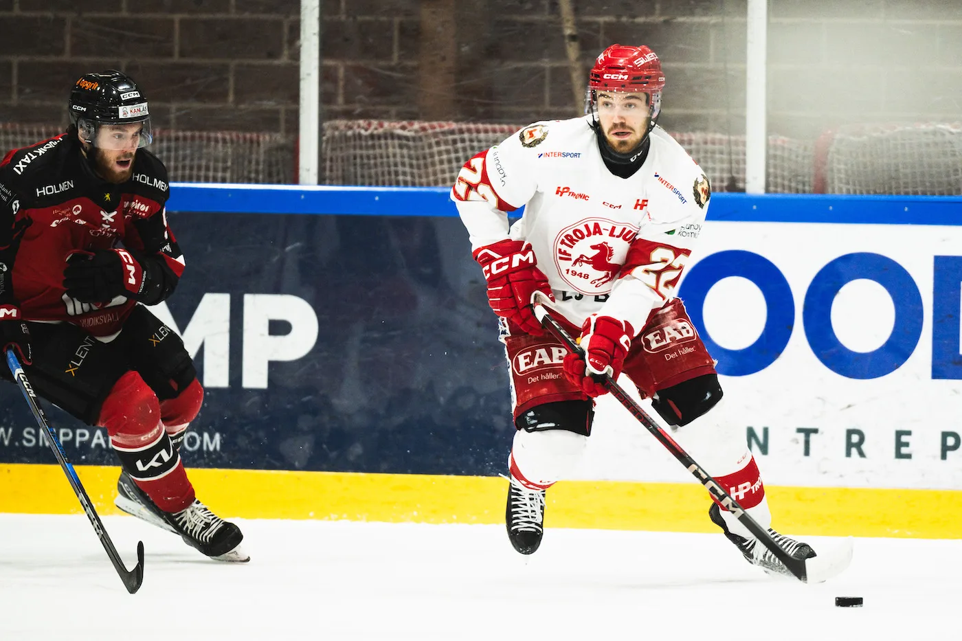 Klart: Dalaklubben förstärker – med en forward