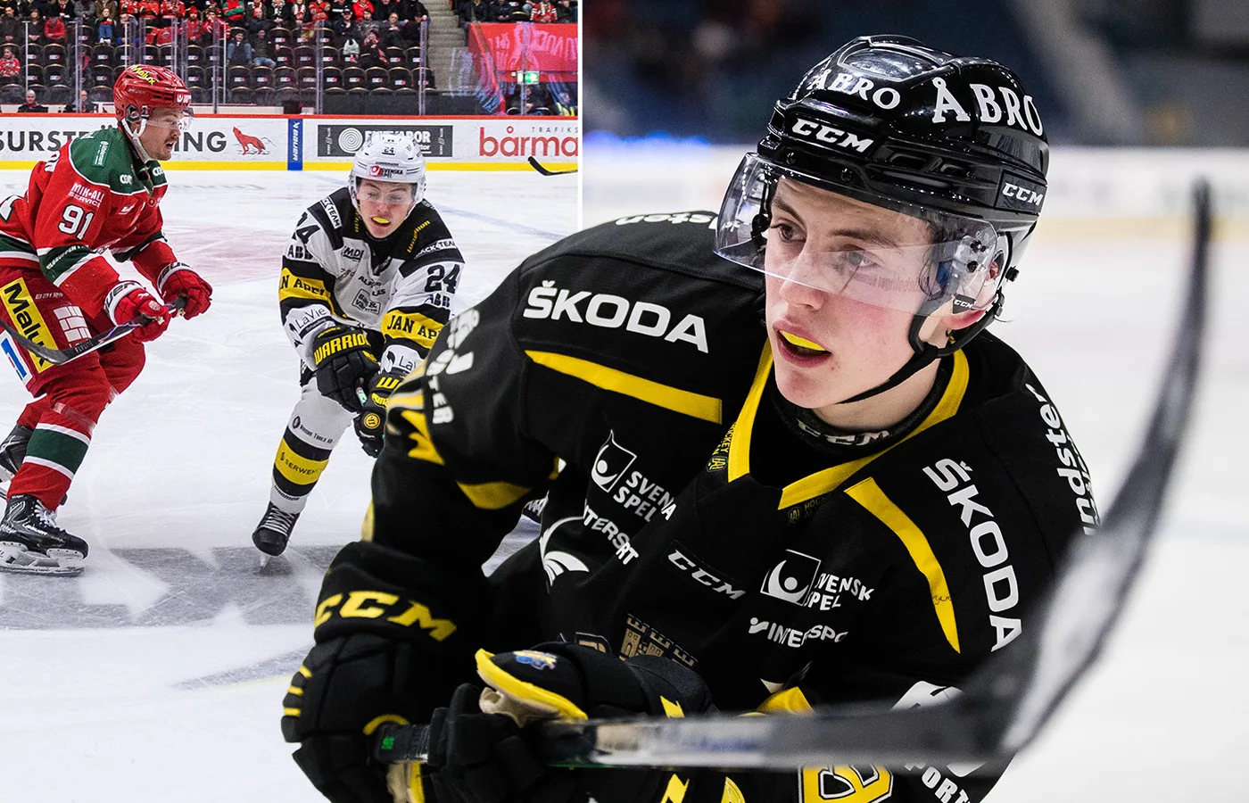 En förlorad poängkung? ”Alla vill vidare”