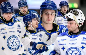 KLART: Sex spelare lämnar Leksand efter nedflyttningen