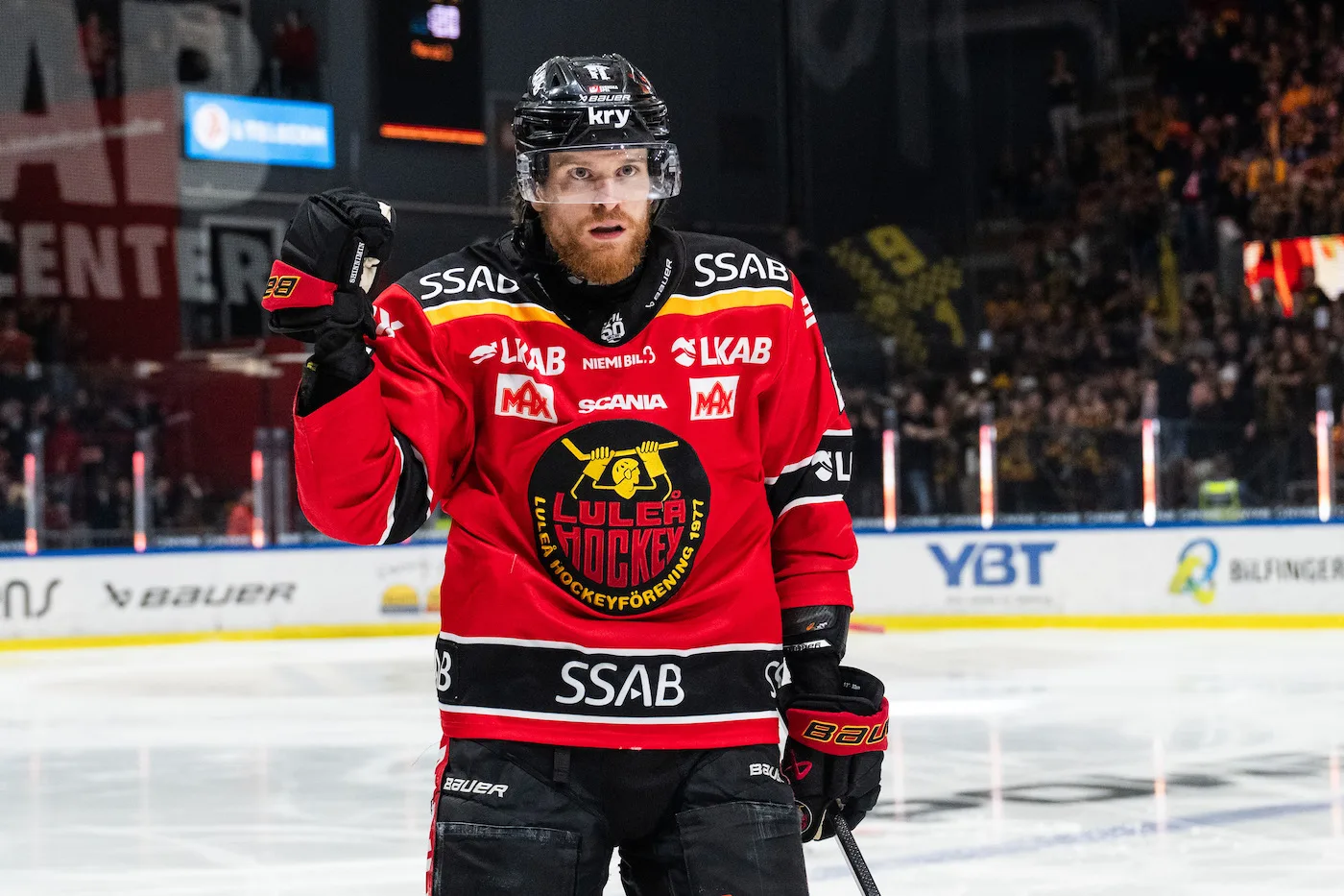 Stjärnans besked – hoppas bli kvar: ”Vi jobbar på det”