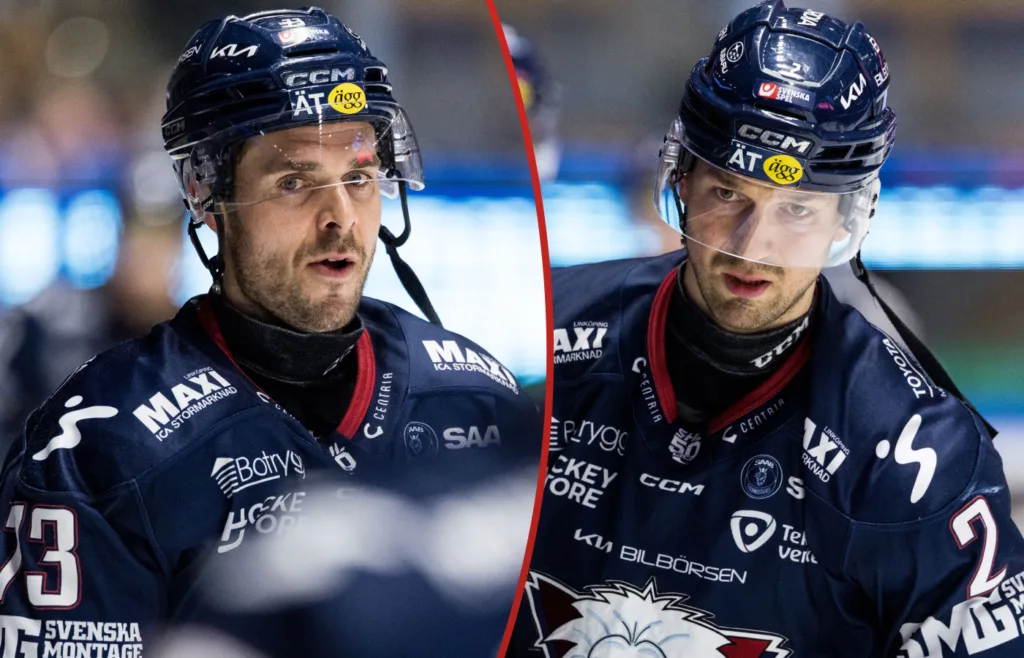 Nick Shore. Rasmus Rissanen. Linköping. 