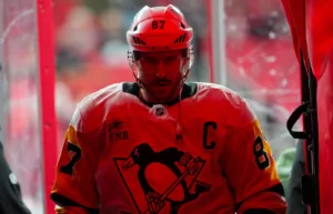 Sidney Crosbys nya milstolpe – passerar legendaren