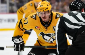 Ny milstolpe för Crosby – bäst genom tiderna