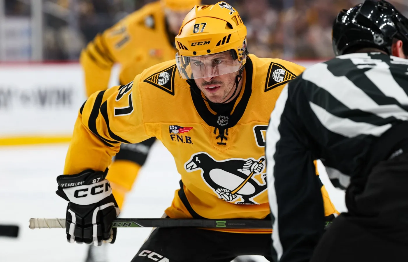 Ny milstolpe för Crosby – bäst genom tiderna