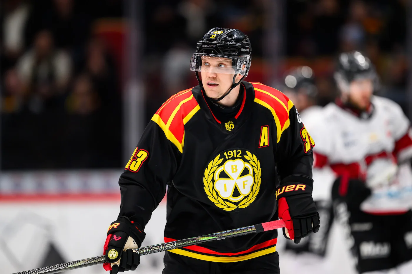 Uppgifter: Silfverberg uttagen av Tre Kronor