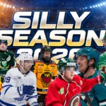 LIVE: Följ hockeyns silly season