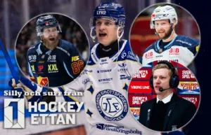 Silly och surr: Tänker ta upp jakten på SHL-veteranen – i konkurrens med Leksand?