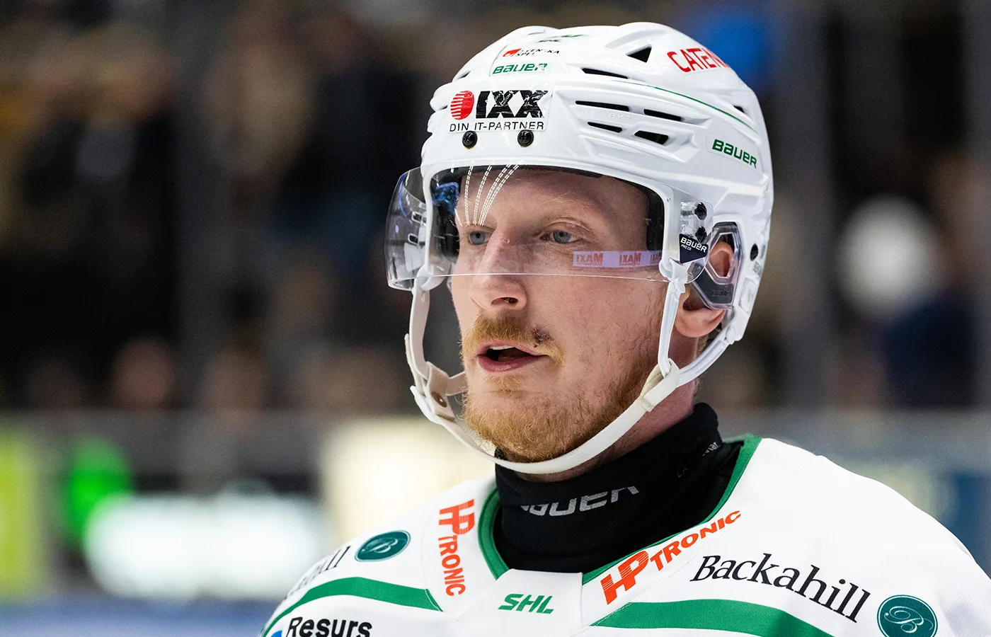 SHL-veteranens nya klubb: ”Hans fru ville åka”