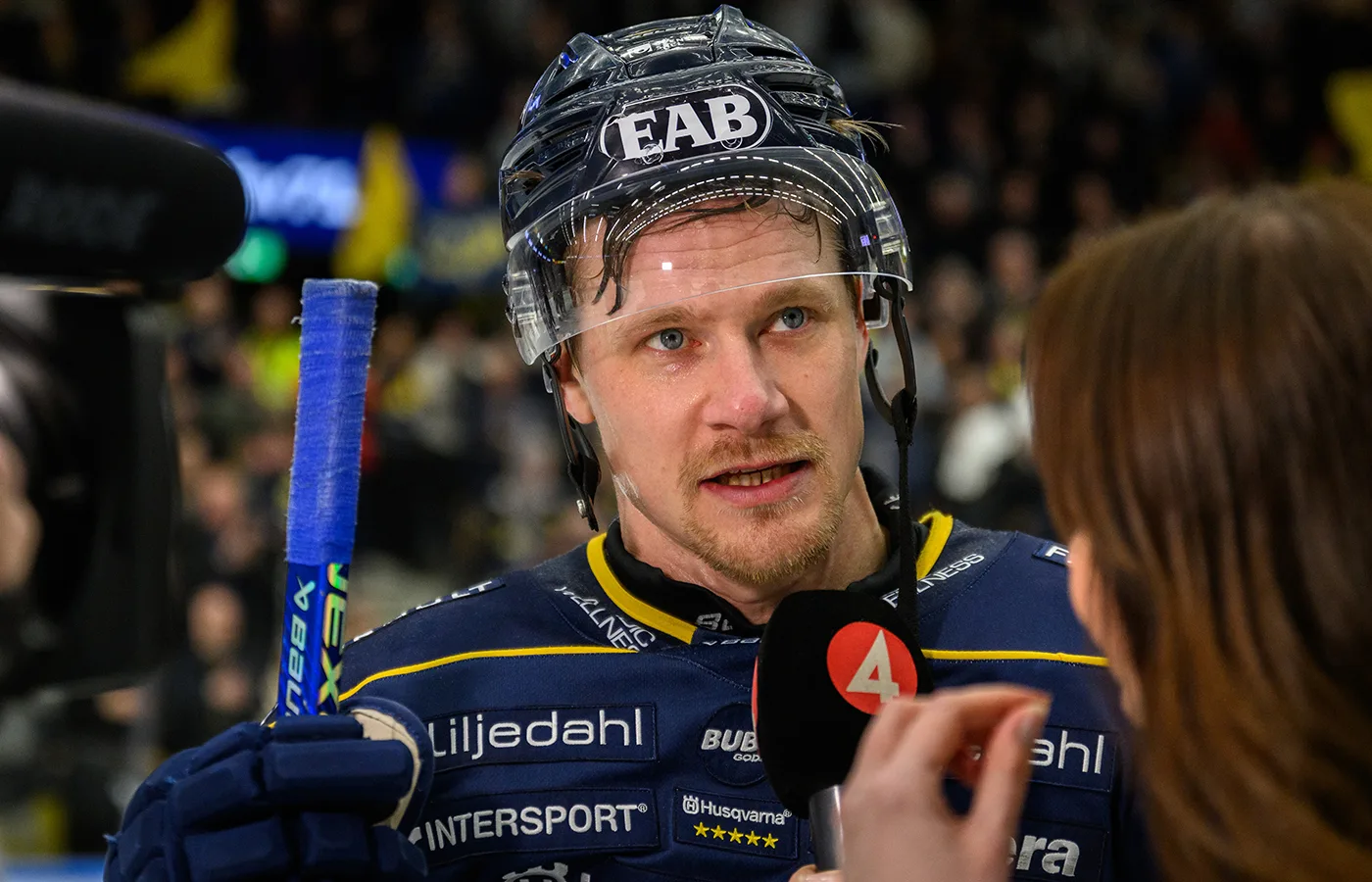 Simon Önerud klar för nytt jobb − i annan sport