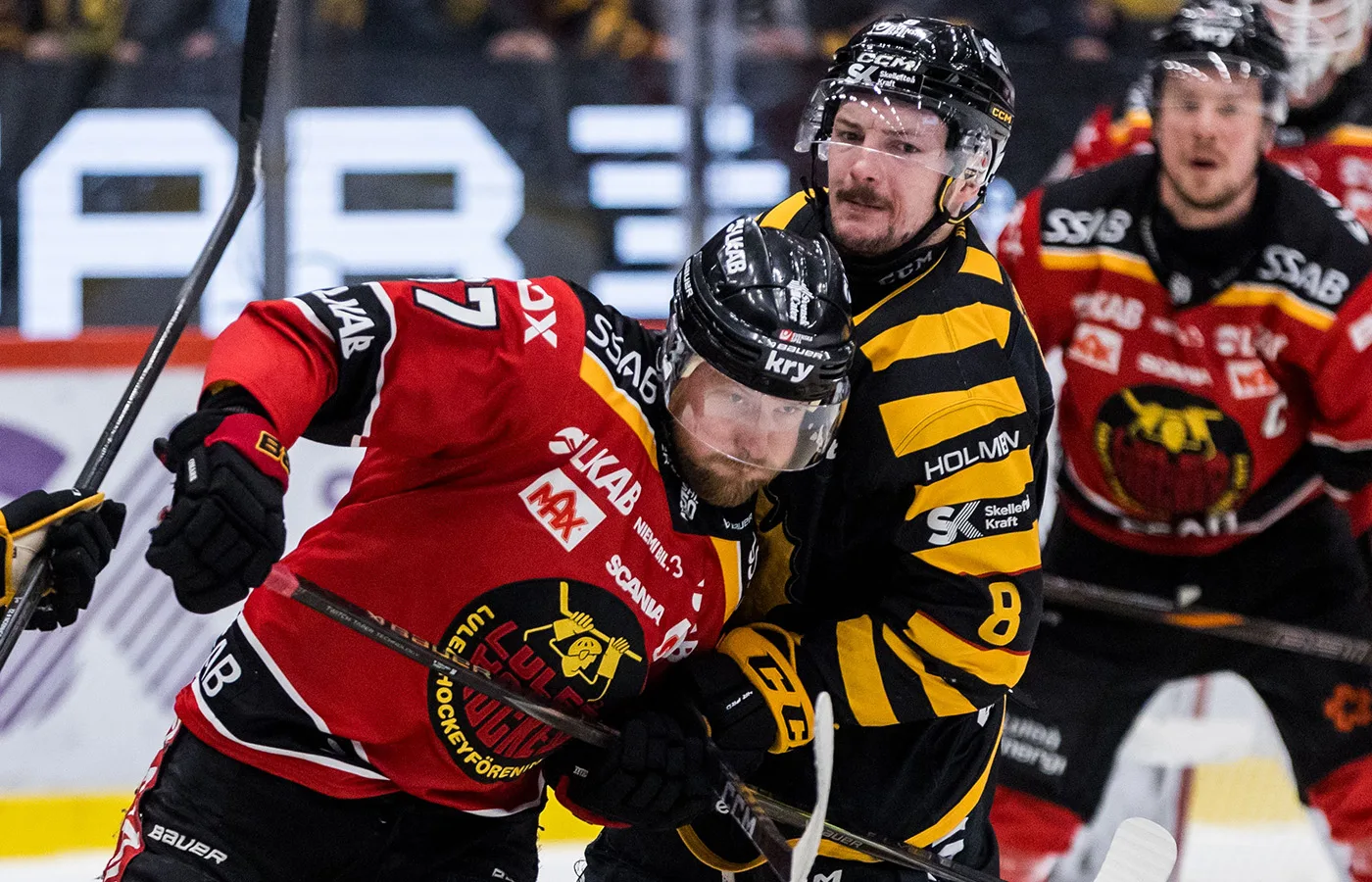 JUST NU: Den längsta slutspelsmatchen genom tiderna
