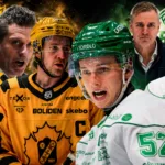 21 profiler: Så slutar SM-finalen – han blir MVP