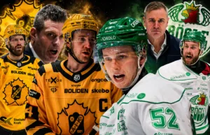 21 profiler: Så slutar SM-finalen – han blir MVP