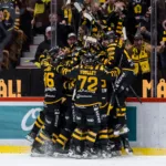 Avgör i sjunde perioden − Skellefteå vinner rekordmatchen