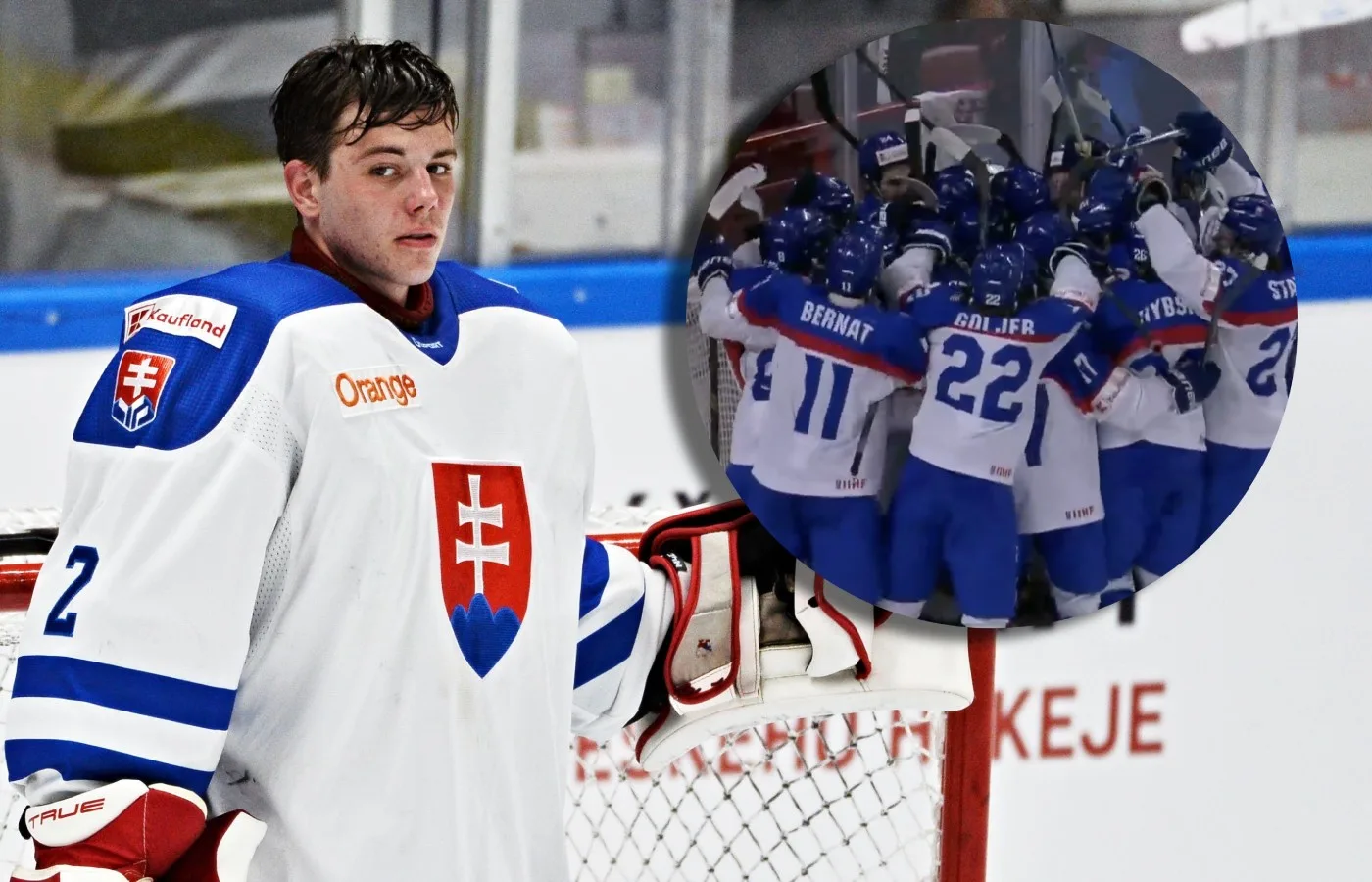 Sensationen: Kanada förlorar premiären i U18-VM