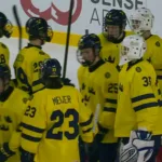 Tungt för Småkronorna − förlorar i slutsekunderna