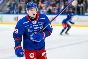 Öste in poäng i Hockeyettan – klar för allsvenskt spel
