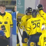 Team 16 körde över Finland – igen